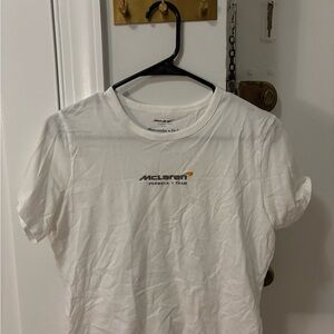 McLaren’s baby tee